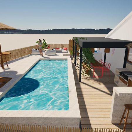 Les Brezines - Maison Clim Terrasse Piscine Au Coeur De Mus Maisoncarreeconciergerie Екстериор снимка